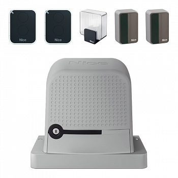 NICE RO600KCE Комплект автоматики для откатных ворот