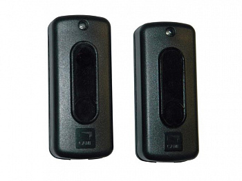 Установка автоматики распашных ворот CAME ATI5000 COMBO CLASSICO