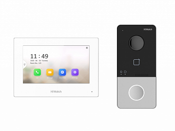 HiWatch DS-H332/2Q(B) Видеорегистратор Гибридный