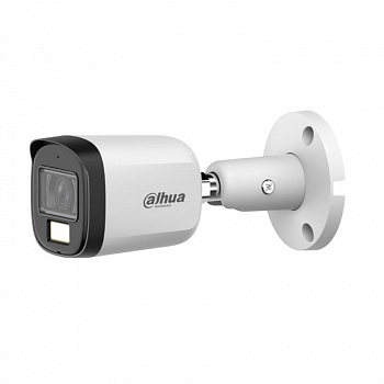 Dahua DH-HAC-B1A21P-U-IL-0600B Мультформатная Видеокамера HDCVI