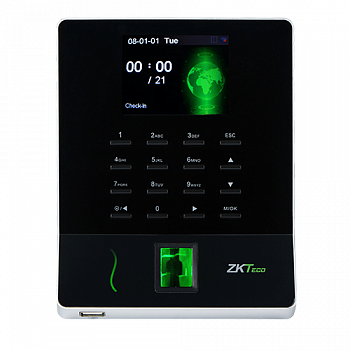 ZKTeco WL20 Биометрический терминал учета рабочего времени