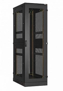 TLK TFA-476010-PEPE-BK Шкаф напольный 19" 47U