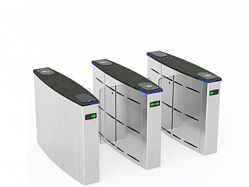 CAME SLIDING GATE SG55 (001SG55S-DBL) Комплект раздвижного турникета