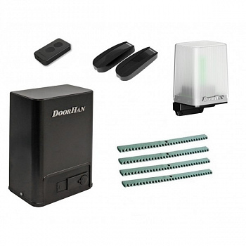 DoorHan SL-800KIT Комплект автоматики для откатных ворот