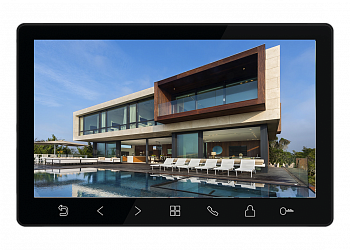 Tantos Prime HD SE (Black) VZ Монитор видеодомофона