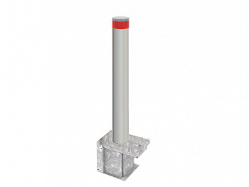CAME TBD 114S900 RMB Боллард стационарный TBD-114S90-RMB-INOX (нержавеющая сталь)