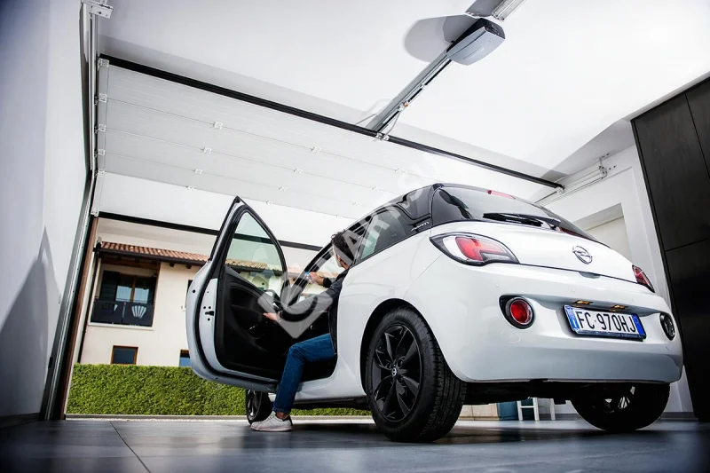 CAME VER08DES 2,2 combo KIT - Привод 24В потолочный для секционных ворот