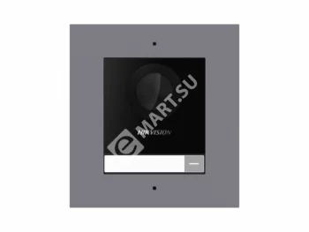 HikVision DS-KD8003-IME1(B)/Flush Вызывная панель 