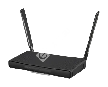 MikroTik hAP ax3 Маршрутизатор Wi-Fi (роутер)