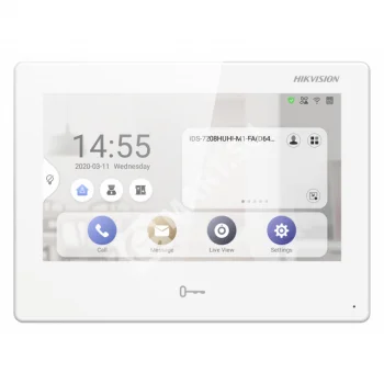 HikVision DS-KH9510-WTE1(B) Видеодомофон 
