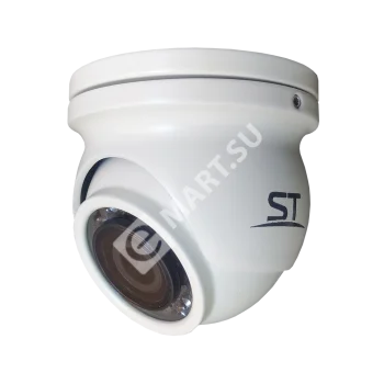 Space Technology ST-2011 Белый (2,8mm) (версия 3) Мультиформатная камера