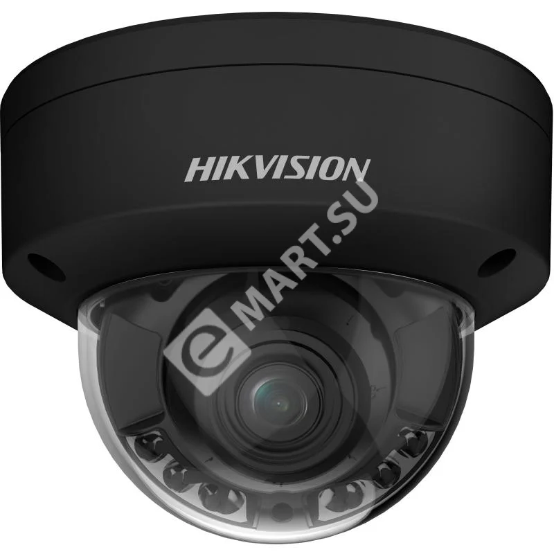 Hikvision DS-2CD2787G2HT-LIZS (2.8-12mm) (BLACK) Видеокамера IP