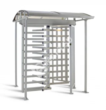 PERCo-RTD-15.2R Полноростовый роторный турникет