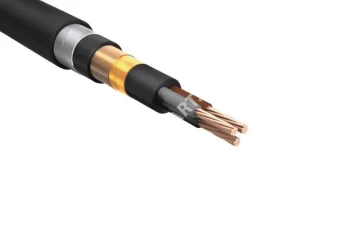 Силовой кабель ВВГ нг(А)-LS-П 2х1,5 мм2, 100 м