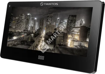 Tantos NEO Slim (VZ) (black) Видеодомофон