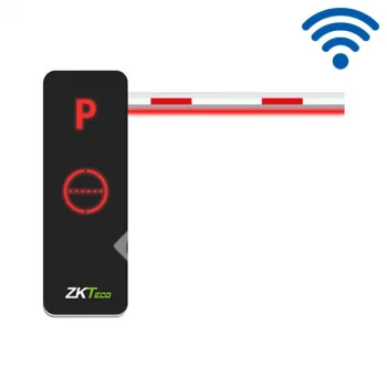 TEMID (ZKTeco) BGM1045R-LED Комплект шлагбаума со стрелой 4,5 м