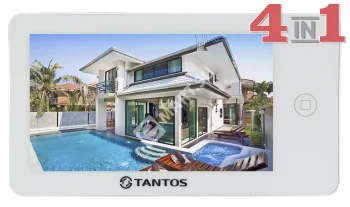 Tantos NEO (White) HD XL Монитор видеодомофона
