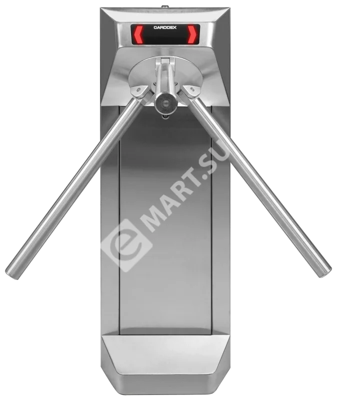 CARDDEX STL-07AM Тумбовая автономная электронная проходная