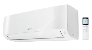Hitachi RAK-DJ25RHAE/RAC-DJ25WHAE Инверторная сплит-система