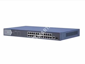 HikVision DS-3E0526P-E коммутатор