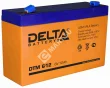 Delta DTM 612 Аккумулятор