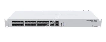 MikroTik CRS326-24S+2Q+RM Коммутатор