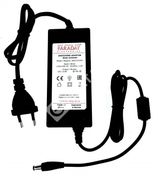 FARADAY 60W/12V/5A Блок питания