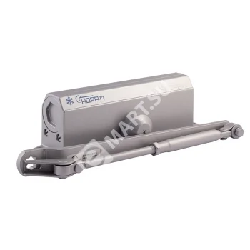 Нора-М 4S Дверной доводчик (серый)