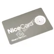 NICE MOCARD Транспондерная карта