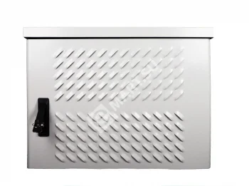 ЦМО ШТВ-НН-6.6.3-4ААА-Т1 Шкаф уличный всепогодный настенный укомпл. 6U