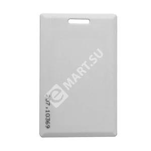 HUNTER TK4100 с прорезью Ключ-карта EM-Marine