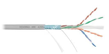 NIKOMAX NMC 4255A-GY Кабель F/UTP 4 пары