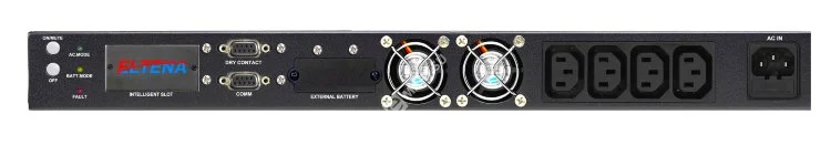 ELTENA Monolith III 1000RMLТ1U UPS