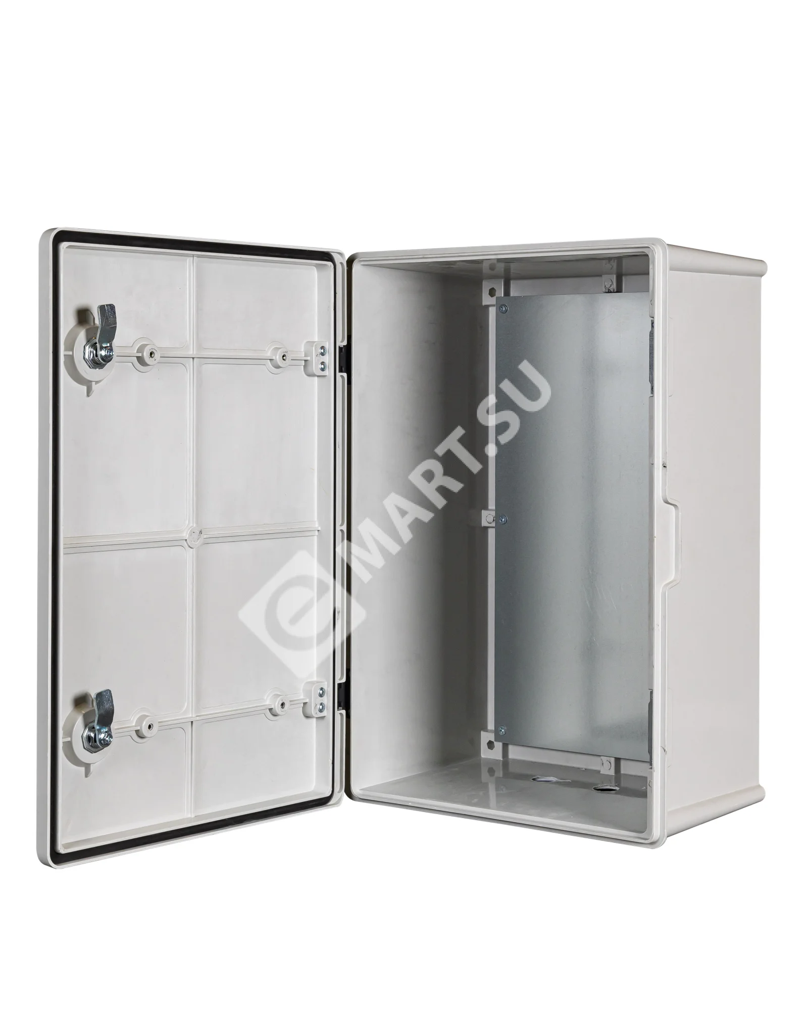 Монтажный шкаф Mastermann-Пластик-3У+  (1)