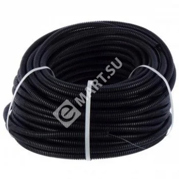 Труба гофрированная 32 легкого типа HF с зондом ПНД стойкая к УФ, 25 м 1