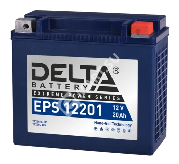 Delta EPS 12201 Аккумуляторная батарея