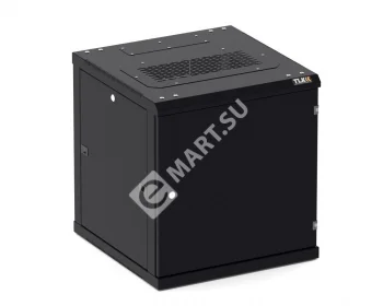 TLK TWC-096060-R-M-BK Шкаф настенный разборный 19" 9U