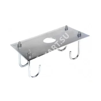 FAAC Пластина монтажная для шлагбаумов 617 серии