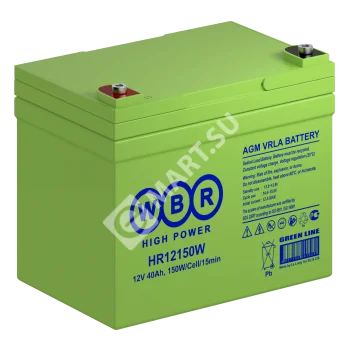 WBR HR12150W Аккумулятор