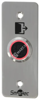 Smartec ST-EX343LW Кнопка ИК-бесконтактная металлическая