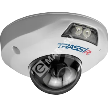 TRASSIR TR-D4221WDIR2 v2 (2.8 мм) Видеокамера IP