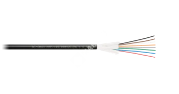 NIKOMAX NMF-4IS-016S2C-BK-F001 Кабель волоконно-оптический