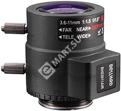 Beward BH03611AIR Объектив 