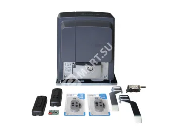 CAME BX704AGS GSM Connect Комплект автоматики для откатных ворот