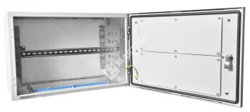 ЦМО ШТВ-Н-6.6.5-4ААА Шкаф уличный всепогодный настенный 6U