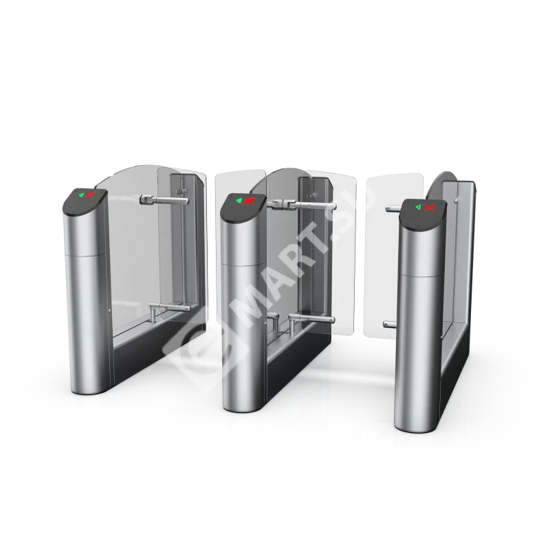 OXGARD Praktika T-05-SM-900 (ВЗР 2095-01) Крайний элемент турникета