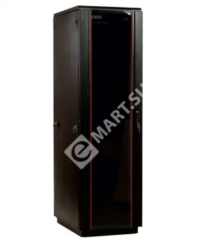 ЦМО ШТК-М-42.6.6-1ААА-9005 Шкаф телекоммуникационный напольный 42U