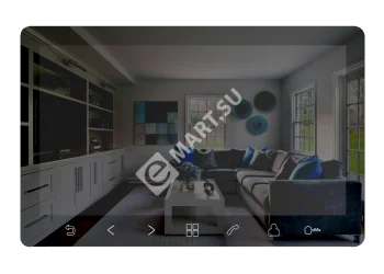 Tantos Prime HD SE (Black Mirror) VZ Монитор видеодомофона