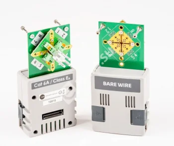 AEM AD-BAREWIRE Пара тестовых адаптеров для подключения неоконцованного кабеля для TestPro CV100