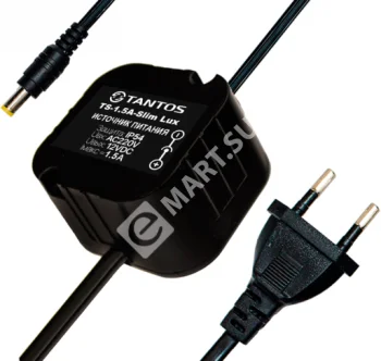 Tantos TS-1,5A-Slim Lux Блок питания